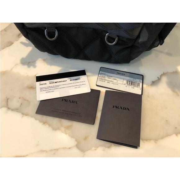 Prada Camouflage Backpack - Picture 9 of 11